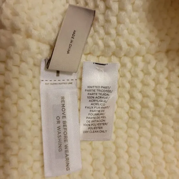 Loft Infinity Scarf - Picture 5 of 5